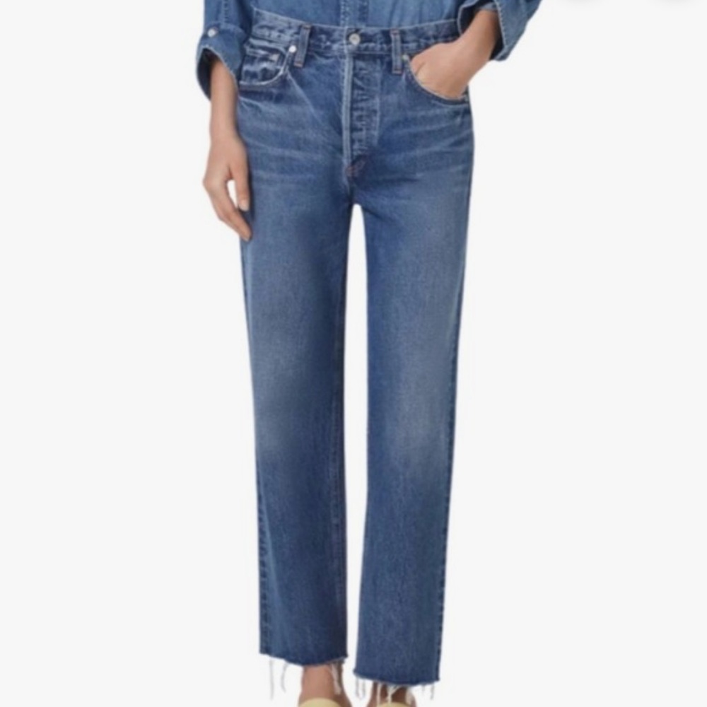 Citizens Of Humanity Relaxed Fit ‘Florence’ Jeans